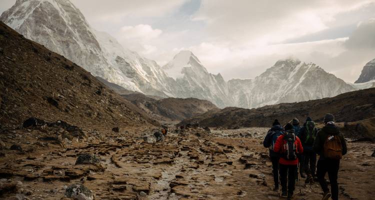 Everest Base Camp Trek - Exodus Adventure Travels 10