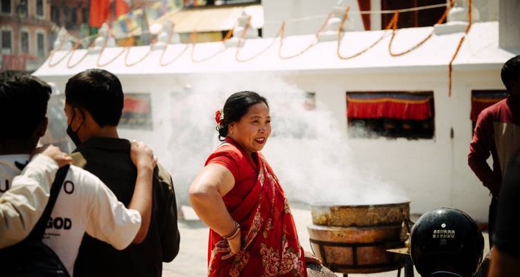 Trek du camp de base de l'Everest - Exodus Adventure Travels 10