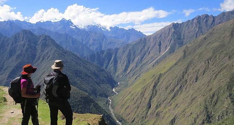 Chemin de l'Inca et forêt amazonienne - Exodus Adventure Travels 4