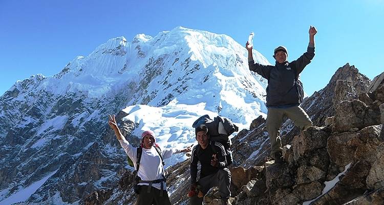 La travesía del Salkantay - Exodus Adventure Travels 1