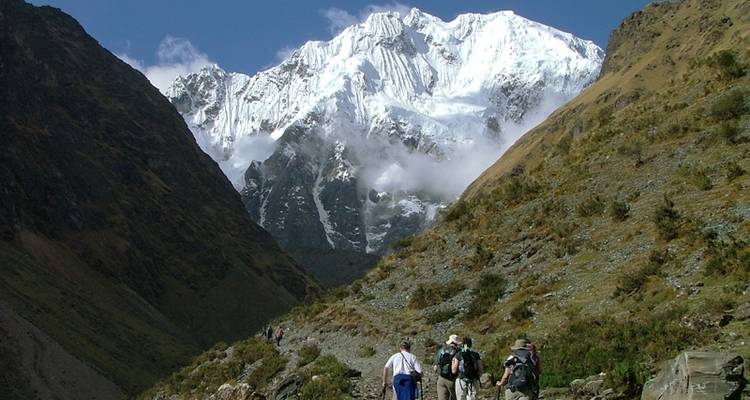 La travesía del Salkantay - Exodus Adventure Travels 10