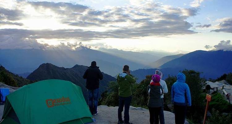Le Chemin de l'Inca - Exodus Adventure Travels 6