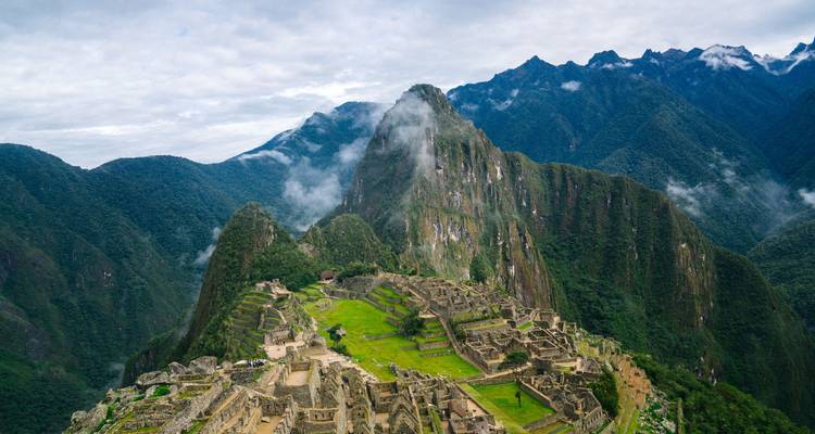 Le Chemin de l'Inca - Exodus Adventure Travels 2