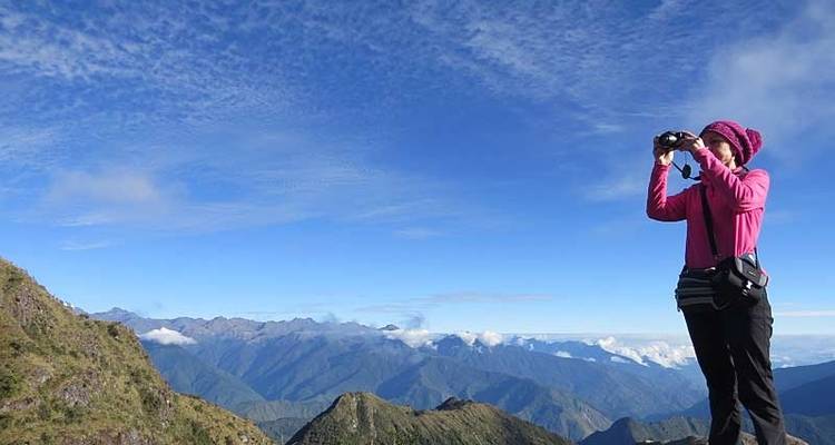 Le Chemin de l'Inca - Exodus Adventure Travels 4