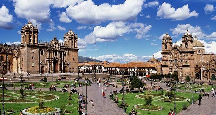 Le Chemin de l'Inca - Exodus Adventure Travels 10