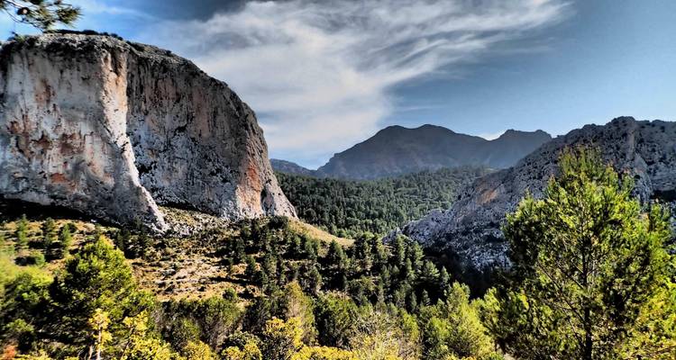 Senderismo Sierra de Aitana - Exodus Adventure Travels 1