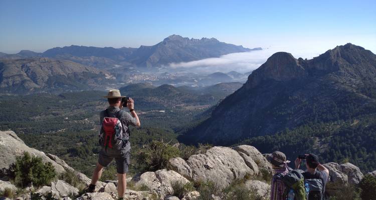 Senderismo Sierra de Aitana - Exodus Adventure Travels 6
