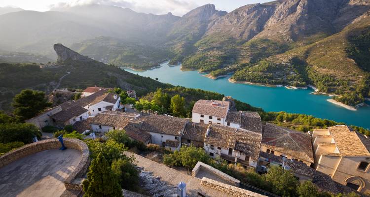 Senderismo Sierra de Aitana - Exodus Adventure Travels 9