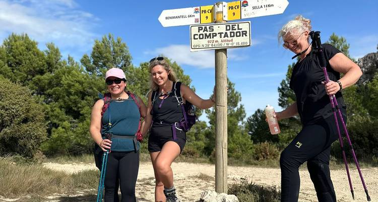 Senderismo Sierra de Aitana - Exodus Adventure Travels 10