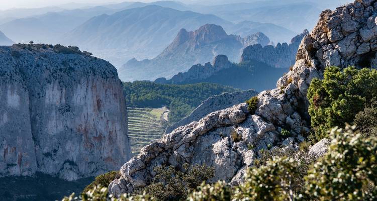 Senderismo Sierra de Aitana - Exodus Adventure Travels 4