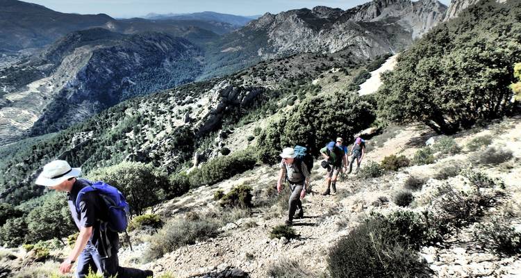 Senderismo Sierra de Aitana - Exodus Adventure Travels 5
