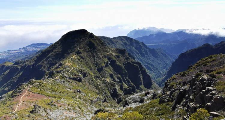 Walking the Island of Madeira - Exodus Adventure Travels 1