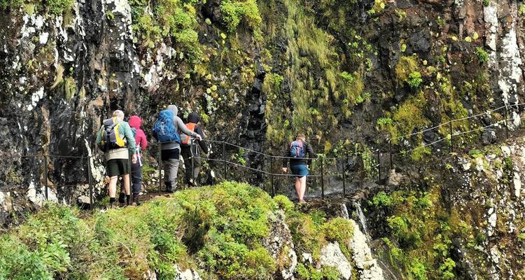 Walking the Island of Madeira - Exodus Adventure Travels 6