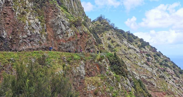 Walking the Island of Madeira - Exodus Adventure Travels 8