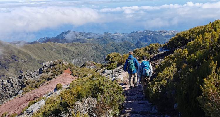 Walking the Island of Madeira - Exodus Adventure Travels 9