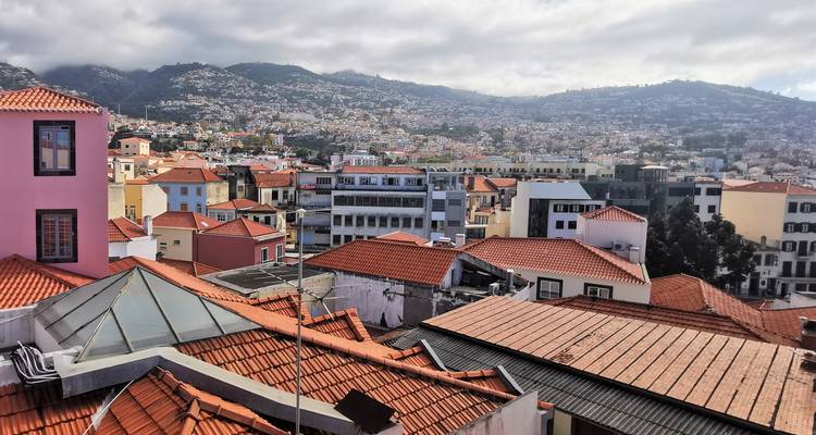 Walking the Island of Madeira - Exodus Adventure Travels 10