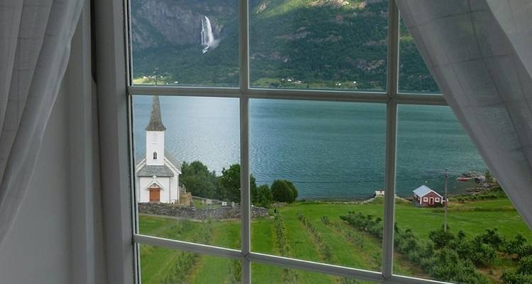 Walking the Fjords - Exodus Adventure Travels 10