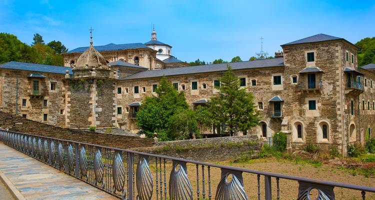 Camino de Santiago Trek - Exodus Adventure Travels 10