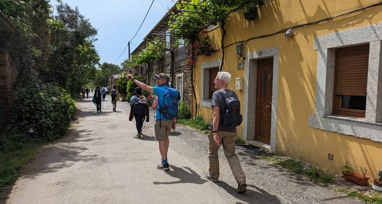 Randonnée sur le Camino de Santiago - Exodus Adventure Travels 10