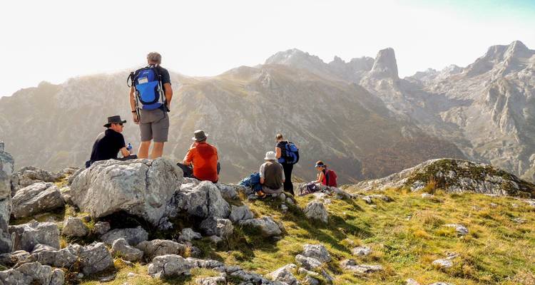 Trek dans les Picos de Europa - Exodus Adventure Travels 1