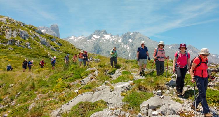 Trek dans les Picos de Europa - Exodus Adventure Travels 4