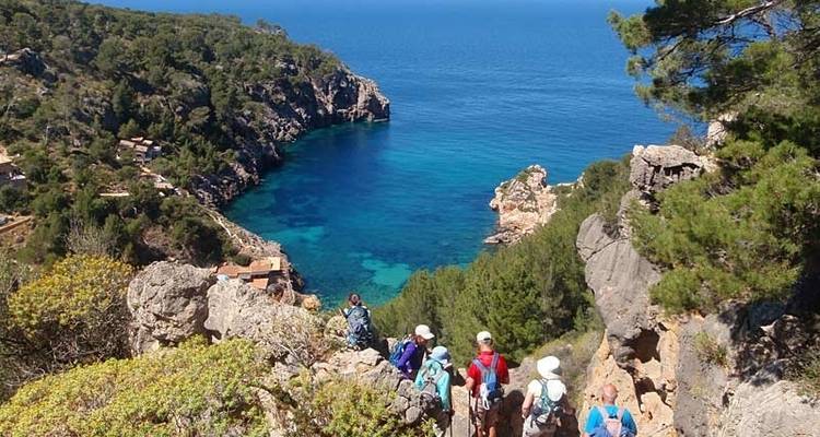 Walking in Mallorca - Exodus Adventure Travels 2