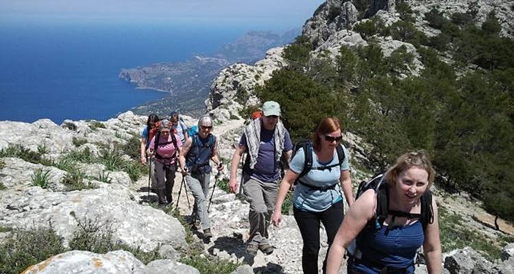 Walking in Mallorca - Exodus Adventure Travels 6