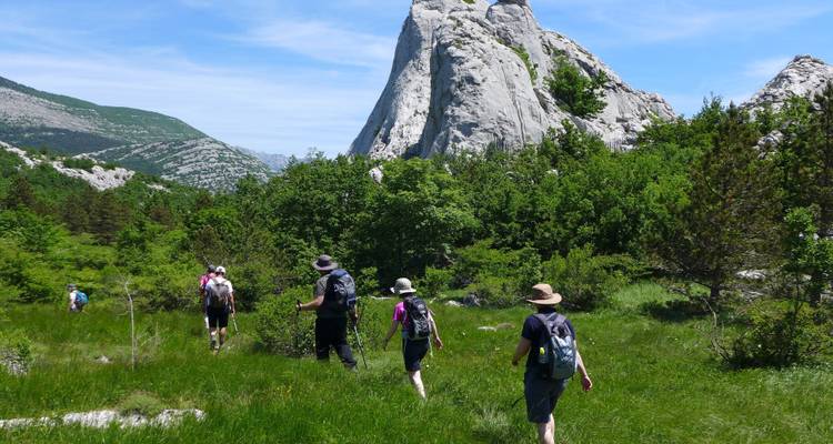 Randonnée en Croatie : Îles et montagnes - Exodus Adventure Travels 9