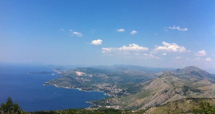 Randonnée en Croatie : Îles et montagnes - Exodus Adventure Travels 2