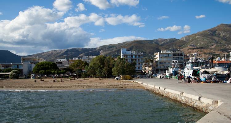 Montañas y pueblos de Eubea - Exodus Adventure Travels 2