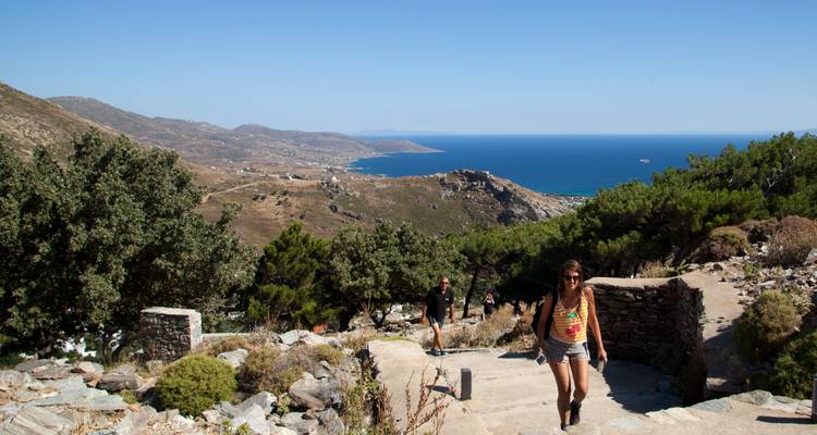Montañas y pueblos de Eubea - Exodus Adventure Travels 8