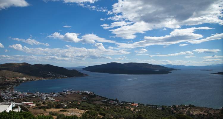 Montañas y pueblos de Eubea - Exodus Adventure Travels 10
