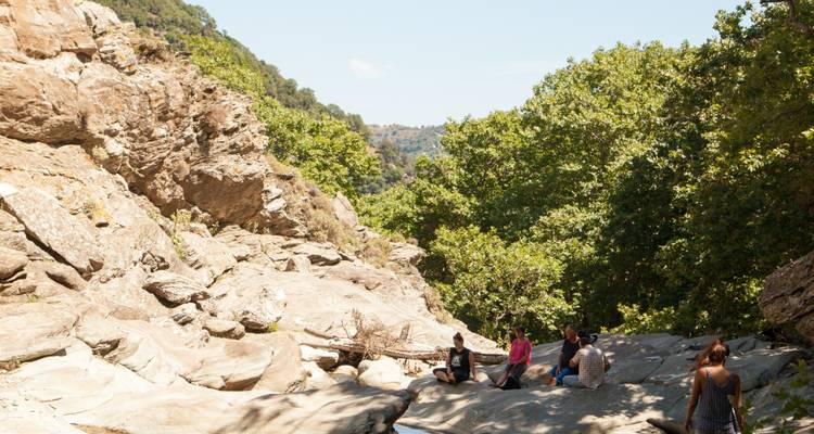 Montañas y pueblos de Eubea - Exodus Adventure Travels 4