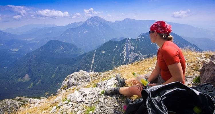 Randonnée dans les Alpes slovènes - Exodus Adventure Travels 7