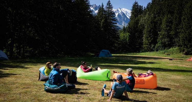 Tour du Mont Blanc Camping Trek - Exodus Adventure Travels 7