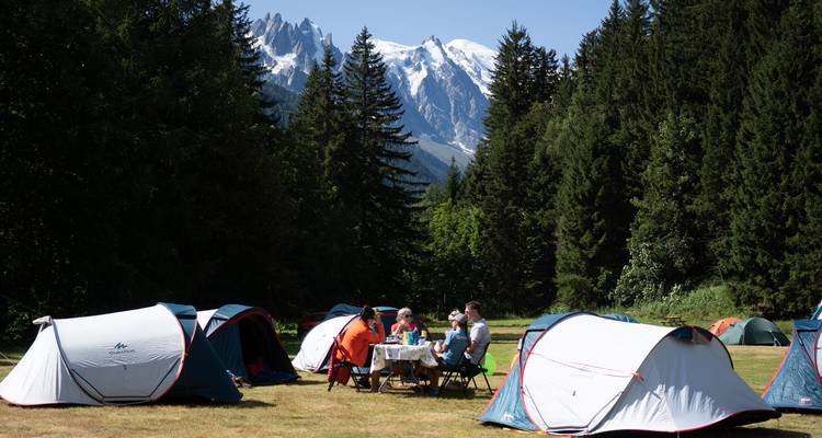 Tour du Mont Blanc Camping Trek - Exodus Adventure Travels 10