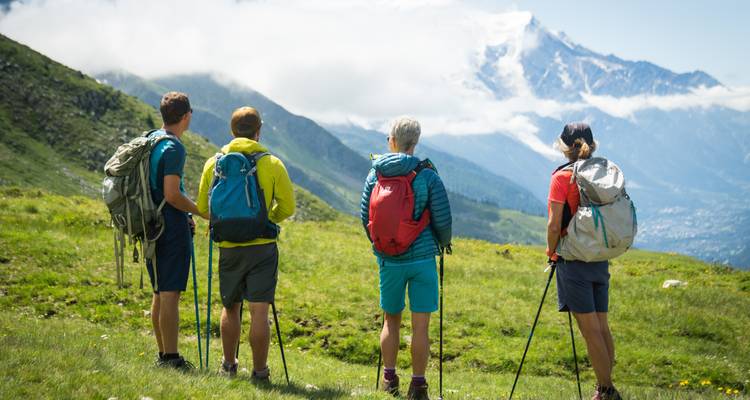 Tour du Mont Blanc Camping Trek - Exodus Adventure Travels 6