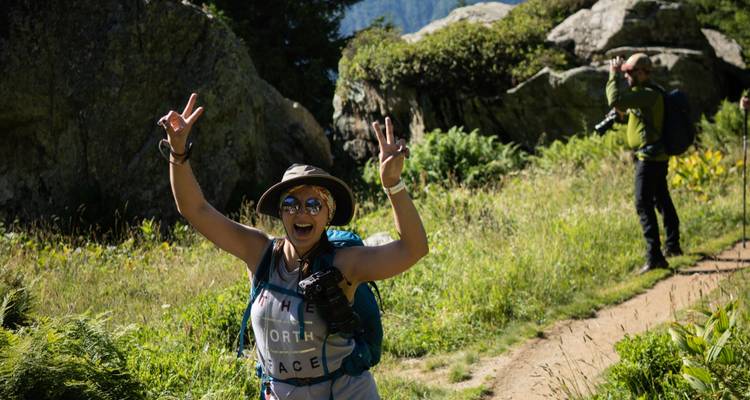 Tour du Mont Blanc Camping Trek - Exodus Adventure Travels 8