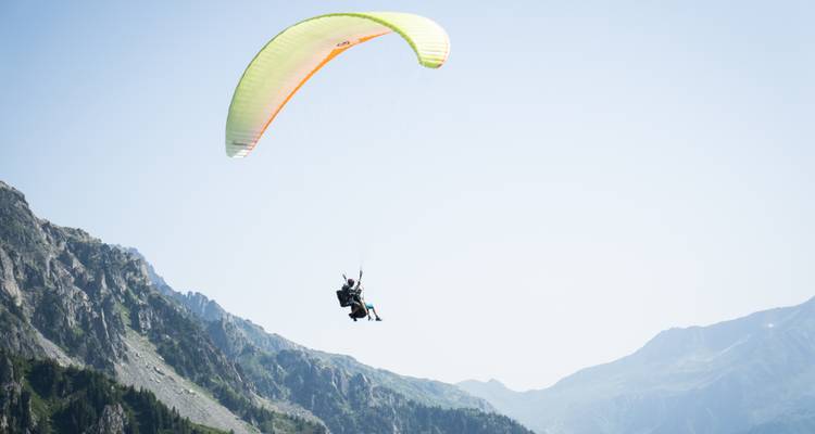 Tour du Mont Blanc Camping Trek - Exodus Adventure Travels 1