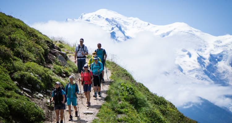 Tour du Mont Blanc Camping Trek - Exodus Adventure Travels 2