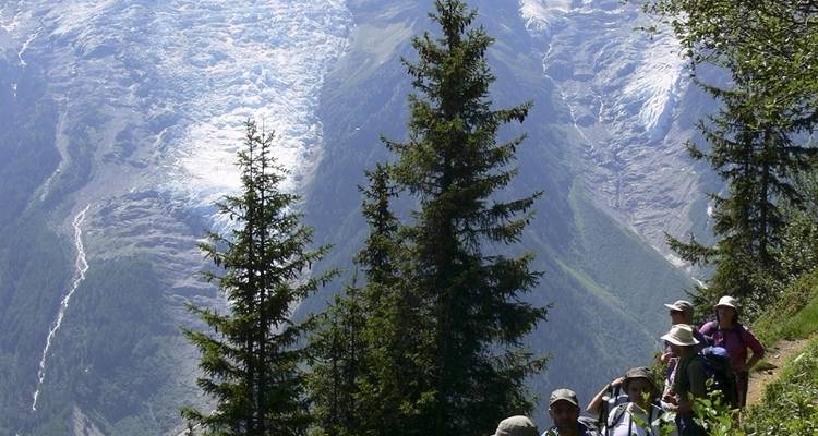 Circuito del Mont Blanc en campamento - Exodus Adventure Travels 7