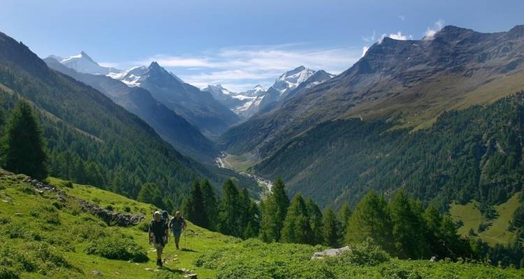 Du Mont Blanc au Cervin - Exodus Adventure Travels 6