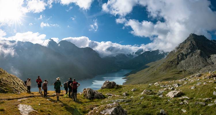 Du Mont Blanc au Cervin - Exodus Adventure Travels 2