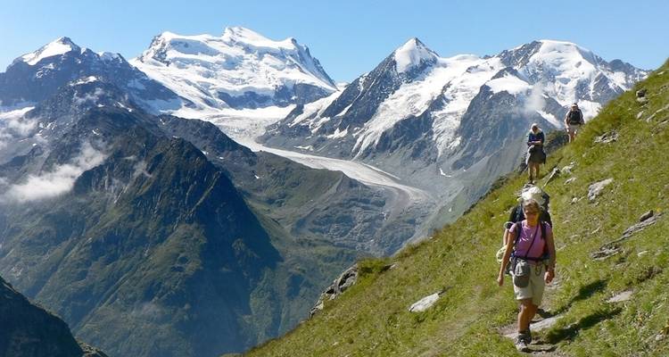 Du Mont Blanc au Cervin - Exodus Adventure Travels 8