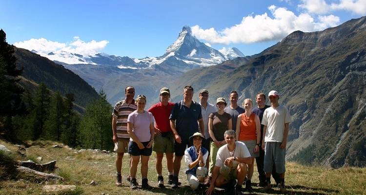 Du Mont Blanc au Cervin - Exodus Adventure Travels 7