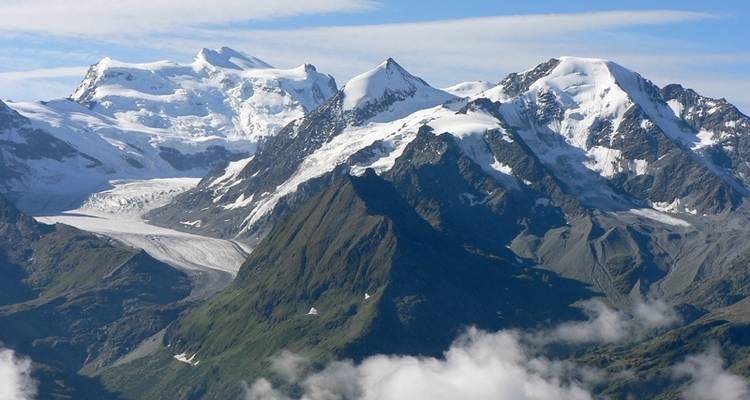 Du Mont Blanc au Cervin - Exodus Adventure Travels 9