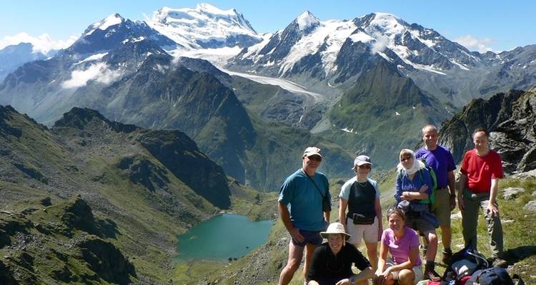 Du Mont Blanc au Cervin - Exodus Adventure Travels 10