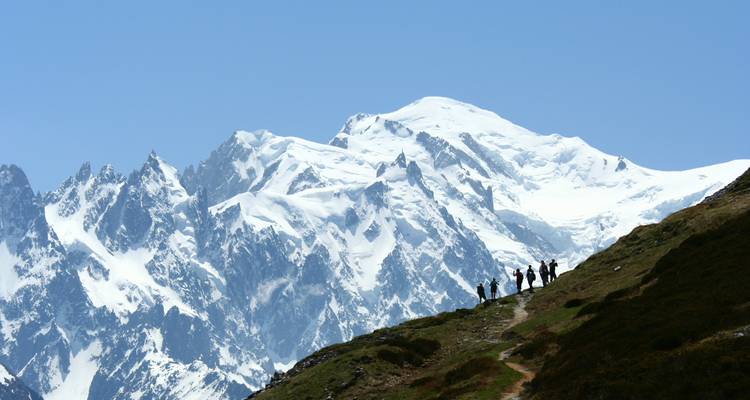 Mont Blanc Highlights - Exodus Adventure Travels 2