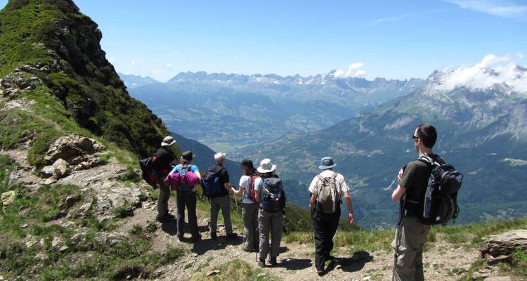 Mont Blanc Highlights - Exodus Adventure Travels 4