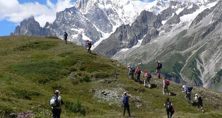 Mont Blanc Highlights - Exodus Adventure Travels 7